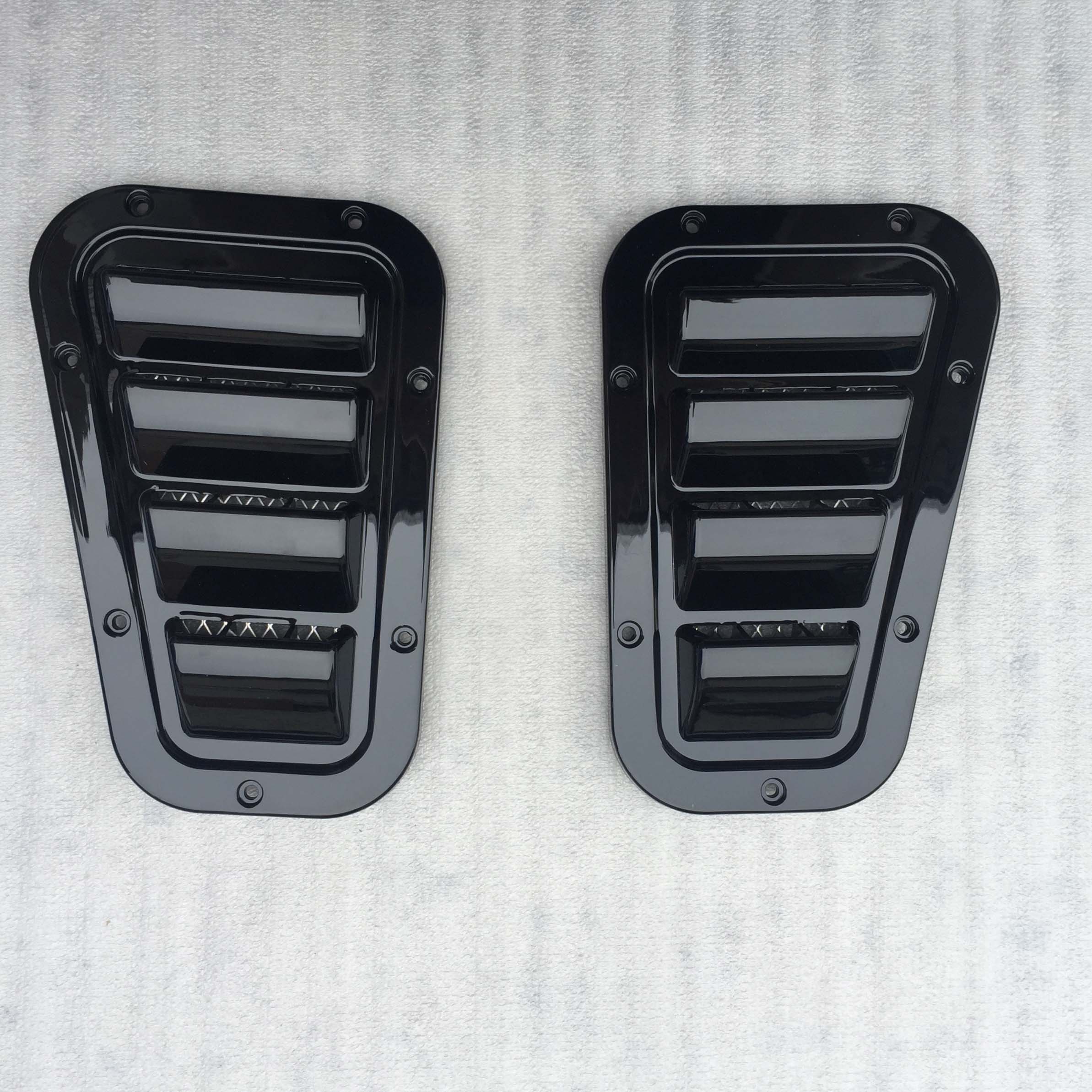 For Defender 90/110 Bonnet Vent and Side Vent(KBX)