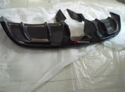 Carbon Fiber Rear Diffuser for Jaguar F-Type 2015 - 2018