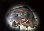 Dodge Challenger VALVED EXHAUST CATBACK MUFFLER  3.6 V1