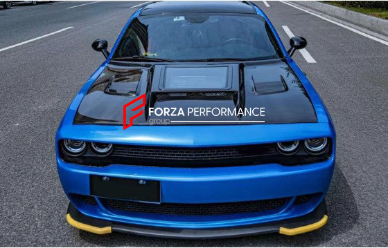 Buy Now CARBON BODY KIT for DODGE CHALLENGER LC 3-TH GEN 2008-2024 and upgrade car parts from SIR Tuning at the Best Price. Headlights, Tail lights, Bodykits, Navigations, Carbon body kit and more - Fast & Free Shipping within Europe, US & Worldwide.