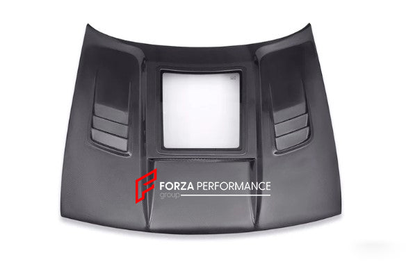 CARBON BODY KIT FOR DODGE CHALLENGER LC 3-TH GEN 2008-2024