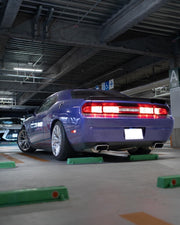 FORGED WHEELS RIMS 20 INCH FOR DODGE CHALLENGER RT