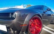 FORGED WHEELS RIMS 20 INCH FOR DODGE CHALLENGER SRT