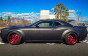 FORGED WHEELS RIMS 20 INCH FOR DODGE CHALLENGER SRT