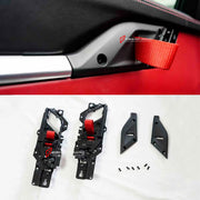 UPGRADE INTERIOR DOOR STRAP HANDLE for PORSCHE 911 992.1 2019 - 2025 upgrade to GT3 RS
