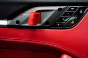 UPGRADE INTERIOR DOOR STRAP HANDLE for PORSCHE 911 992.1 2019 - 2025 upgrade to GT3 RS