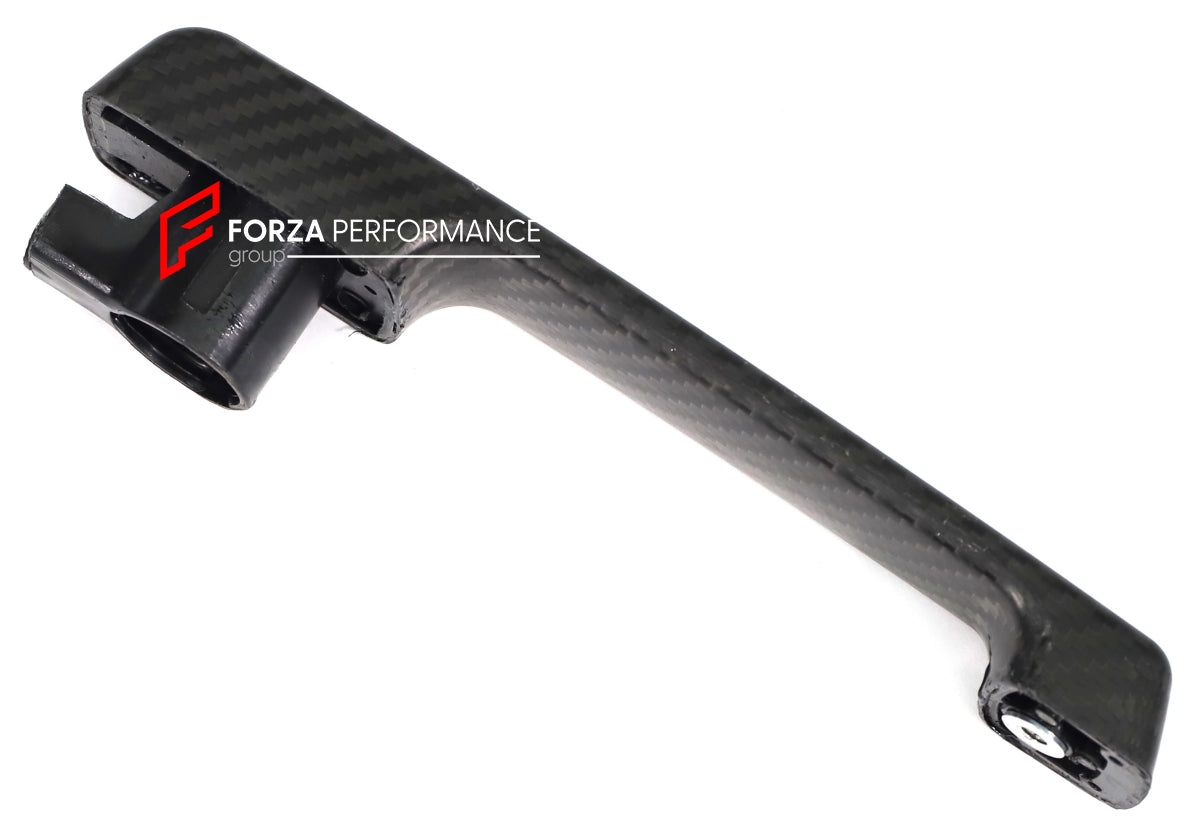 DRY CARBON FIBER DOOR HANDLE  for Mercedes-Benz G-Class W463 W463A W464