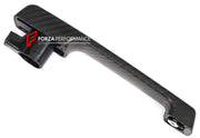 DRY CARBON FIBER DOOR HANDLE  for Mercedes-Benz G-Class W463 W463A W464