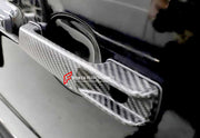 DRY CARBON FIBER DOOR HANDLE  for Mercedes-Benz G-Class W463 W463A W464