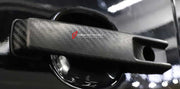 DRY CARBON FIBER DOOR HANDLE  for Mercedes-Benz G-Class W463 W463A W464
