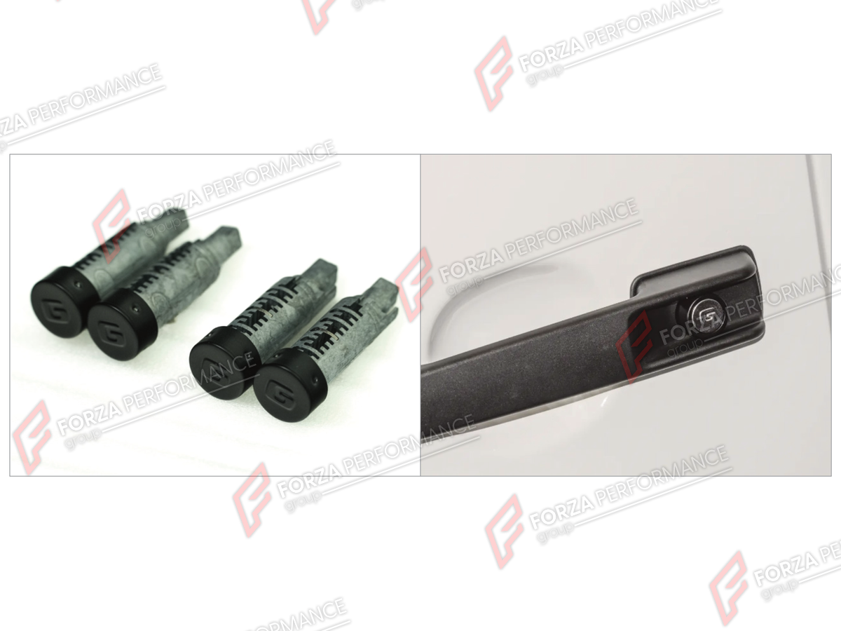 DOOR HANDLE LOCK CYLINDER for MERCEDES-BENZ G-CLASS W464 W465 2019+