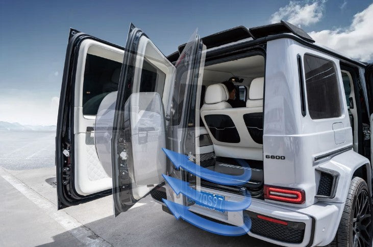 ELECTRIC REAR DOOR LOCK SOFT CLOSER FOR MERCEDES BENZ G-CLASS W464