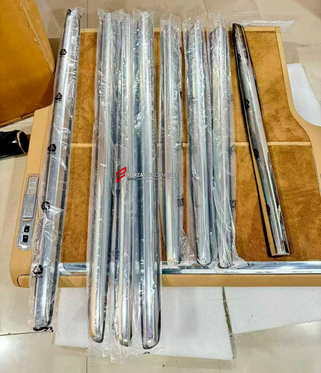 DOOR MOLDINGS for ROLLS ROYCE CULLINAN 2018+