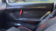 CARBON DOOR PANEL FOR LAMBORGHINI AVENTADOR 2011-2016