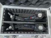 DOOR RETENTION REPLACEMENT BEND CHECK LINK FOR 90° DOOR OPENING for MERCEDES-BENZ G-CLASS W465 2025+
