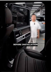 DOOR RETENTION REPLACEMENT BEND CHECK LINK FOR 90° DOOR OPENING for MERCEDES-BENZ G-CLASS W465 2025+