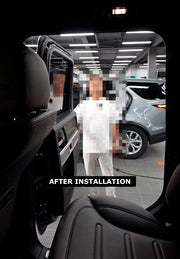 DOOR RETENTION REPLACEMENT BEND CHECK LINK FOR 90° DOOR OPENING for MERCEDES-BENZ G-CLASS W465 2025+
