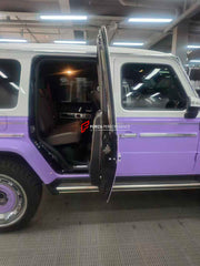 DOOR RETENTION REPLACEMENT BEND CHECK LINK FOR 90° DOOR OPENING for MERCEDES-BENZ G-CLASS W465 2025+