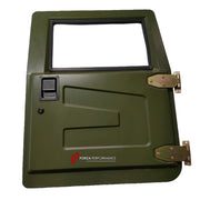 METAL DOORS REPLACEMENT for HUMMER H1 HUMVEE 1992 - 2006