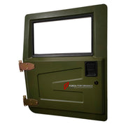 METAL DOORS REPLACEMENT for HUMMER H1 HUMVEE 1992 - 2006