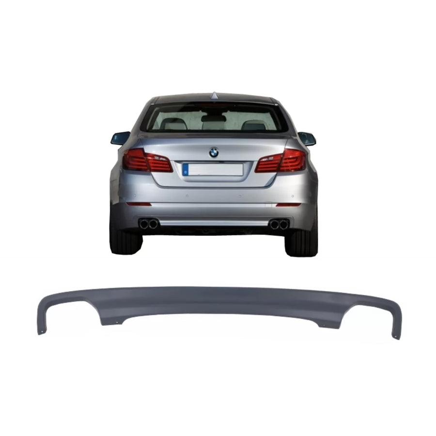 Double Outlet Air Diffuser suitable for BMW F10 F11 Sedan Touring 5 Series (2011-2017) 550i Design – product image 1
