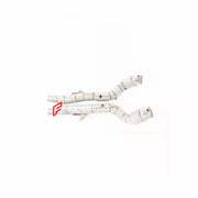 Exhaust Downpipe For Ferrari California