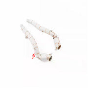 Exhaust Downpipe For Ferrari California