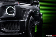 Full Body Kit for 2019-2021 Mercedes Benz W464 G-Class G500/G550/G63AMG IMP Performance