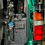 DRAWER and DROP DOWN SLIDER CARGO STORAGE KIT for TOYOTA LAND CRUISER 80 LC80