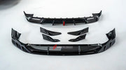 DRY CARBON AERO BODY KIT for PORSCHE PANAMERA 976 2024+