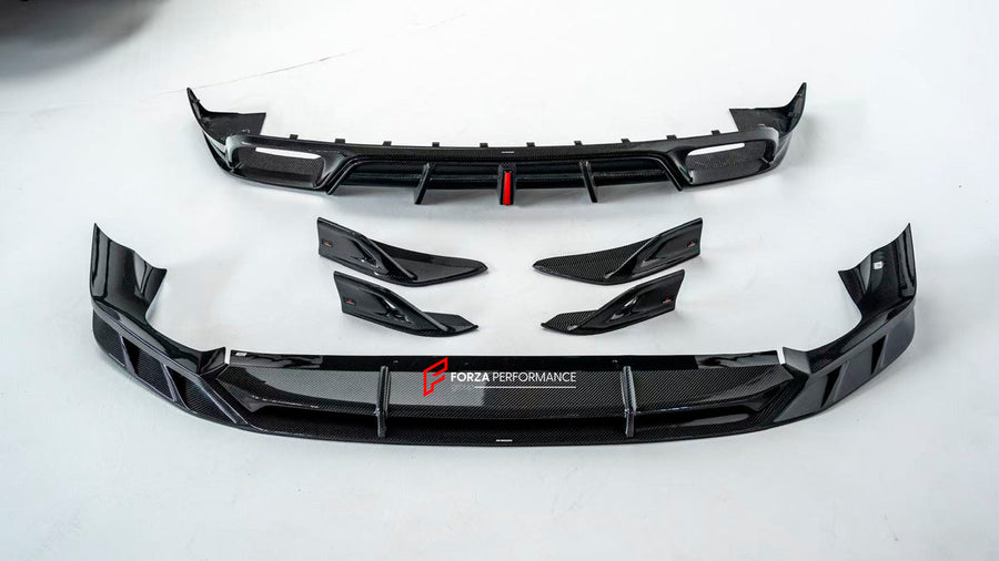 Buy Now DRY CARBON AERO BODY KIT for PORSCHE PANAMERA 976 2024+ and upgrade car parts from SIR Tuning at the Best Price. Headlights, Tail lights, Bodykits, Navigations, Carbon body kit and more - Fast & Free Shipping within Europe, US & Worldwide.
