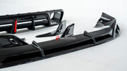 DRY CARBON AERO BODY KIT for PORSCHE PANAMERA 976 2024+