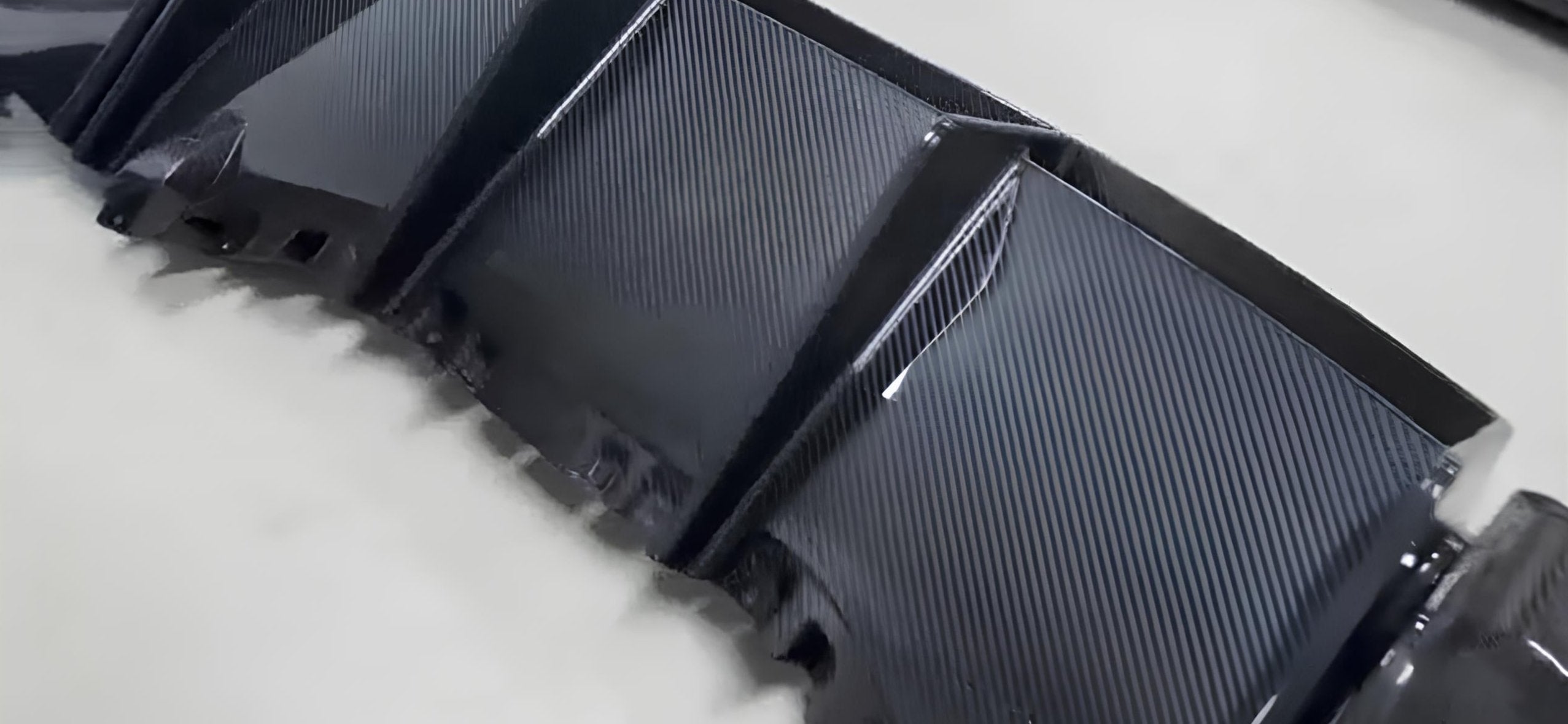 DRY CARBON AERO KIT for AUDI R8 4S FACELIFT 2019 - 2023