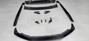 DRY CARBON AERO KIT for AUDI R8 4S FACELIFT 2019 - 2023