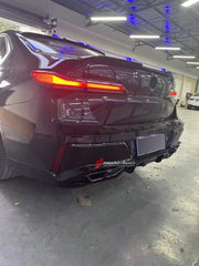 AERO BODY KIT FOR BMW 7 SERIES G70 M760 2022