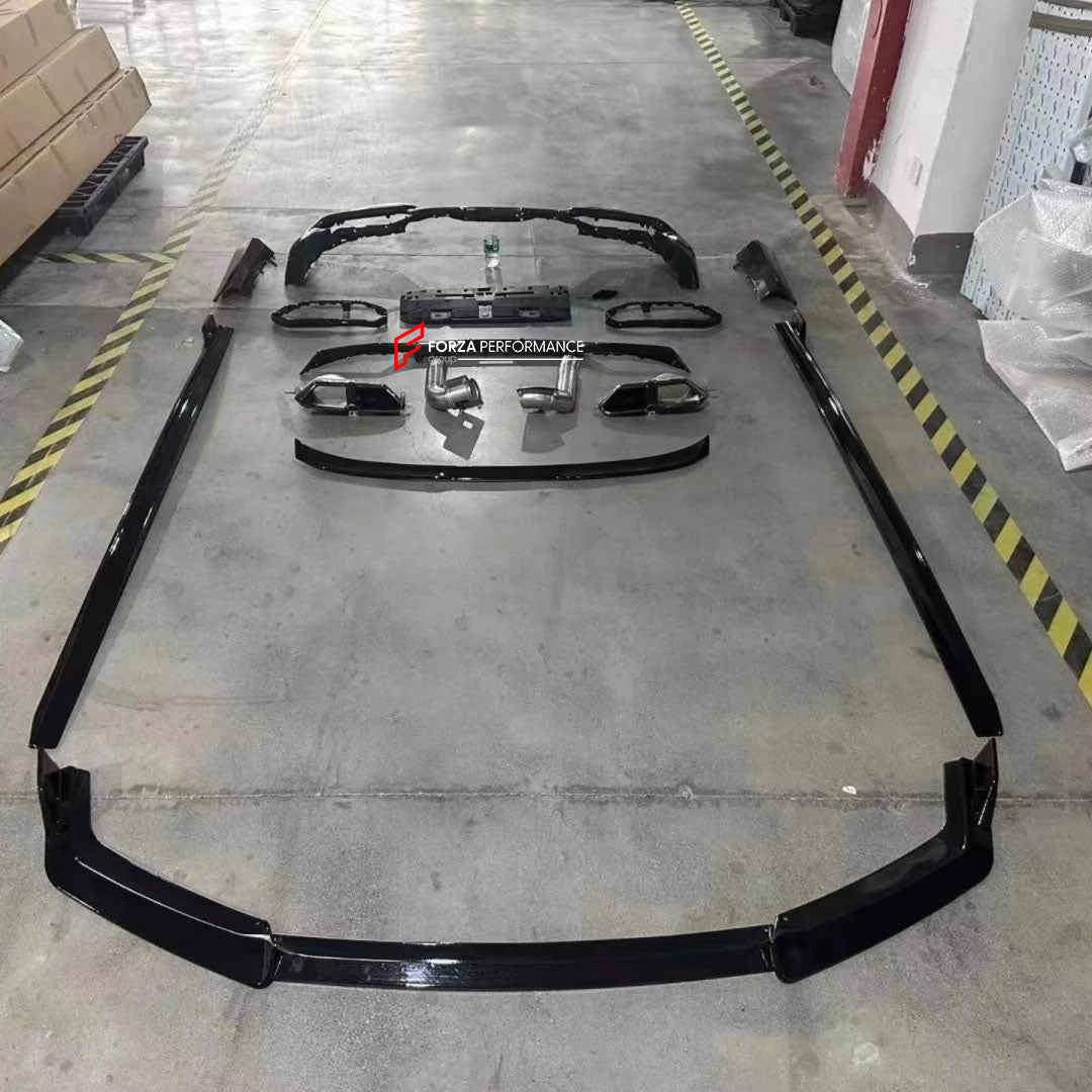 AERO BODY KIT FOR BMW 7 SERIES G70 M760 2022