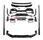 AERO BODY KIT FOR BMW 7 SERIES G70 M760 2022