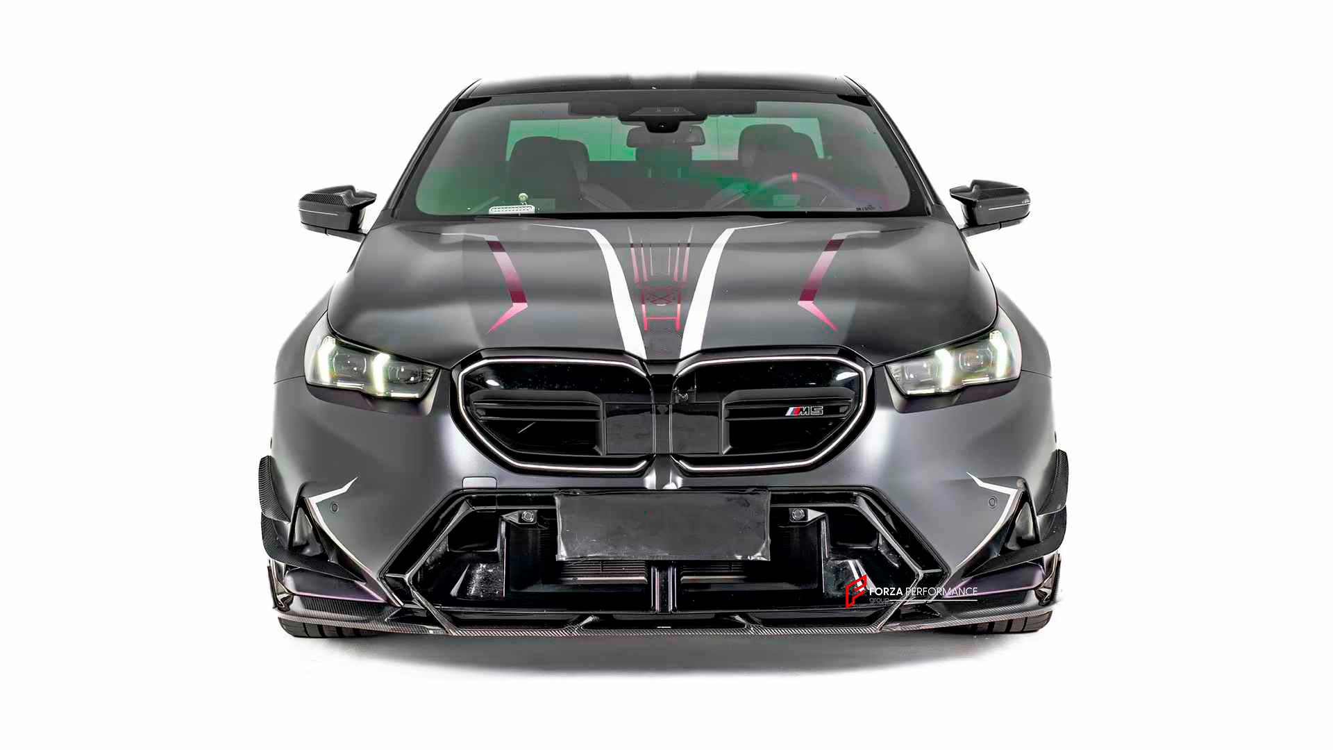 DRY CARBON AERO KIT for BMW M5 G90 G99 2024+