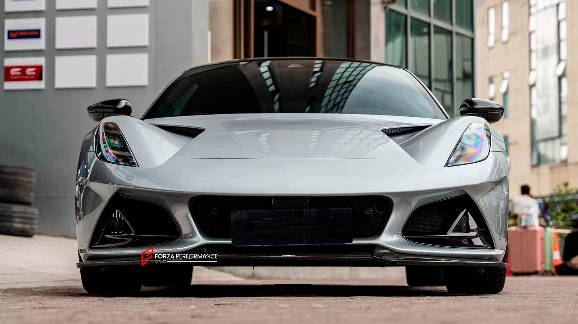 DRY CARBON AERO KIT for LOTUS EMIRA 2022+