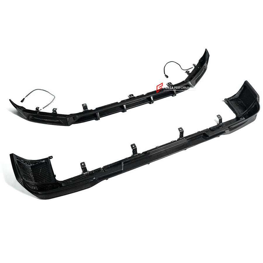 Buy Now DRY CARBON BODY KIT for MERCEDES BENZ G CLASS G63 AMG W465 2025+ and upgrade car parts from SIR Tuning at the Best Price. Headlights, Tail lights, Bodykits, Navigations, body kit and more - Fast & Free Shipping within Europe, US & Worldwide.
