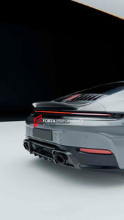 DRY CARBON AERO KIT for PORSCHE 911 992.2 CARRERA 2025+