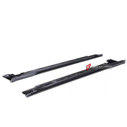 DRY CARBON REPLACEMENT SIDE SKIRTS for PORSCHE 911 992.2 CARRERA 2025+