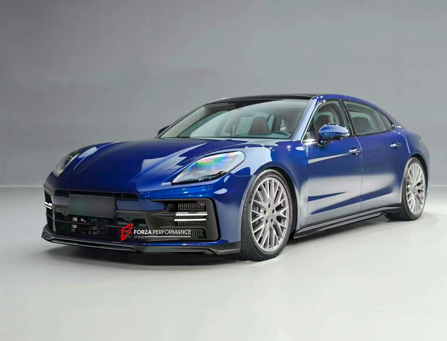 Buy Now DRY CABON AERO KIT for PORSCHE PANAMERA 976 2024+ and upgrade car parts from SIR Tuning at the Best Price. Headlights, Tail lights, Bodykits, Navigations, Carbon body kit and more - Fast & Free Shipping within Europe, US & Worldwide.