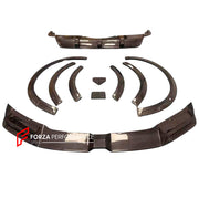 DRY CARBON AERO KIT for TANK 500 2022+