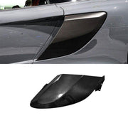 DRY CARBON AIR INLET TRIM for MCLAREN MP4-12C 625C 650S 675LT