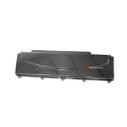 DRY CARBON AIR INTAKE FILTER BOX COVER for AUDI R8 V8 V10 2007 - 2012