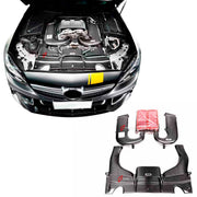 DRY CARBON AIR INTAKE for MERCEDES BENZ C CLASS AMG C63 W205 2015 - 2021