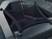 DRY CARBON BACK SEAT DELETE KIT REAR SEAT REMOVE for BMW M4 G82 2021+