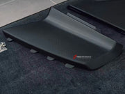 DRY CARBON BACK SEAT DELETE KIT REAR SEAT REMOVE for BMW M4 G82 2021+