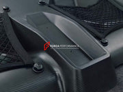 DRY CARBON BACK SEAT DELETE KIT REAR SEAT REMOVE for BMW M4 G82 2021+
